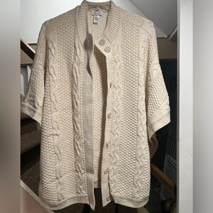 Denim and Co Cardigan